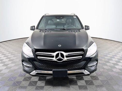 2019 Mercedes-Benz GLE 400 Base 4MATIC