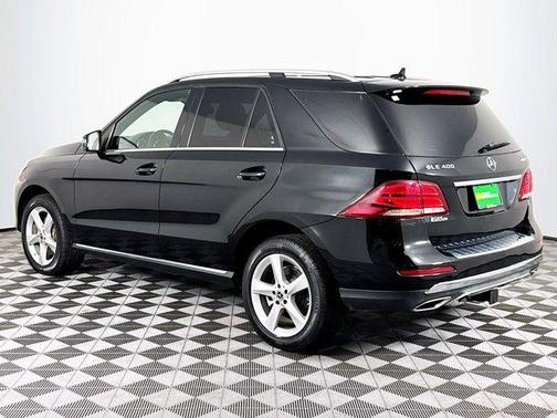 2019 Mercedes-Benz GLE 400 Base 4MATIC