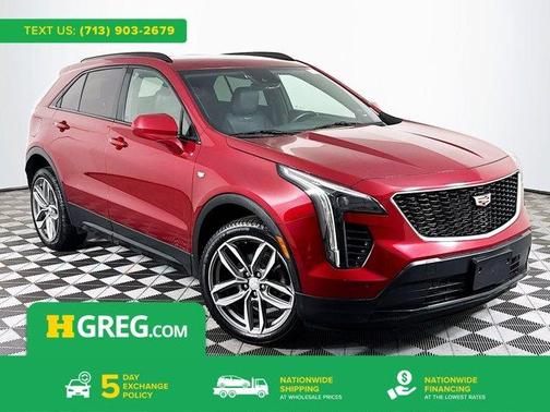 2019 Cadillac XT4 Sport