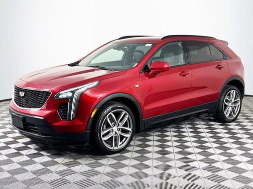 2019 Cadillac XT4 Sport