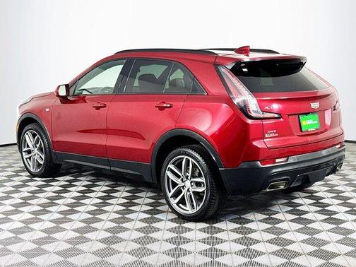 2019 Cadillac XT4 Sport