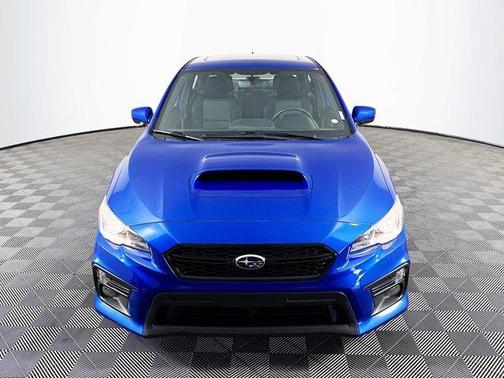 2019 Subaru WRX Premium