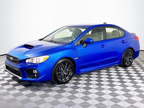 2019 Subaru WRX Premium