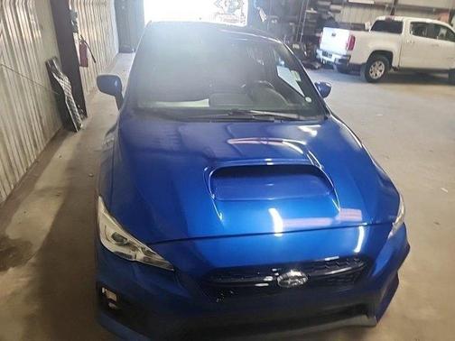 2019 Subaru WRX Premium
