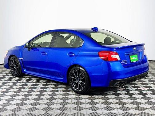 2019 Subaru WRX Premium