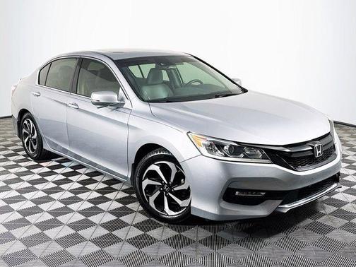 2017 Honda Accord EX-L V-6