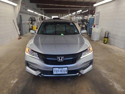 2017 Honda Accord EX-L V-6