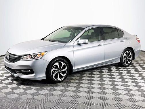 2017 Honda Accord EX-L V-6