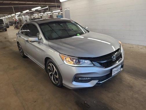 2017 Honda Accord EX-L V-6