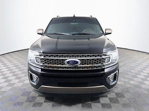 Agate Black 2020 Ford Expedition King Ranch