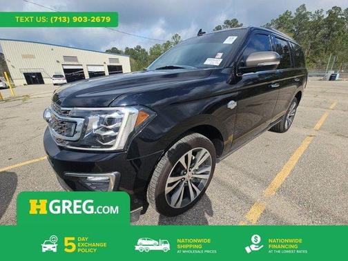 2020 Ford Expedition King Ranch