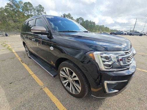 2020 Ford Expedition King Ranch