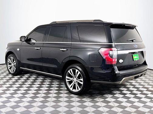 Agate Black 2020 Ford Expedition King Ranch