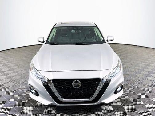 2019 Nissan Altima 2.5 SV