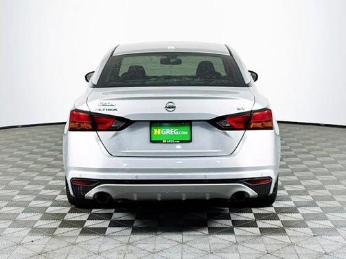 2019 Nissan Altima 2.5 SV