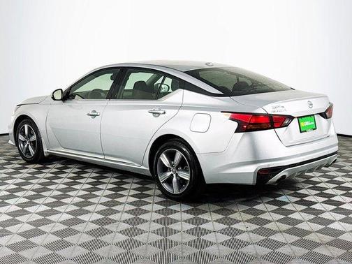 2019 Nissan Altima 2.5 SV