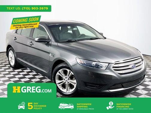 2018 Ford Taurus SEL