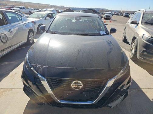 2022 Nissan Altima 2.5 S