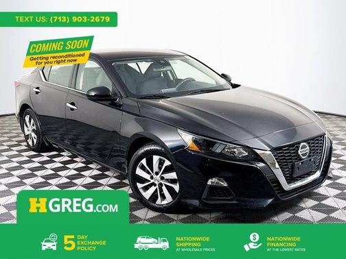 2022 Nissan Altima 2.5 S