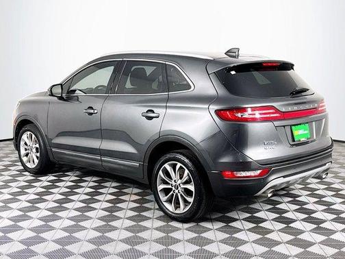 Magnetic Gray Metallic 2018 Lincoln MKC Select