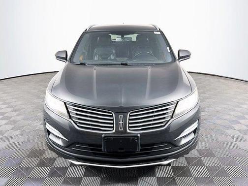 Magnetic Gray Metallic 2018 Lincoln MKC Select