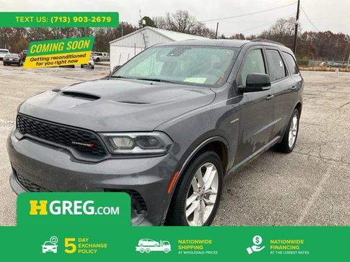 2024 Dodge Durango R/T