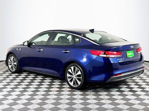2018 Kia Optima S