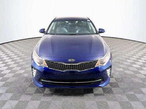 2018 Kia Optima S