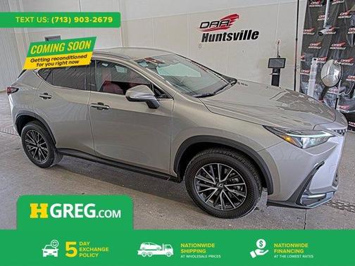 2024 Lexus NX 250 Base