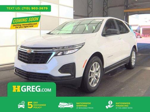 2023 Chevrolet Equinox LS