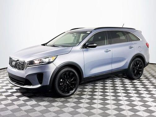 2019 Kia Sorento S