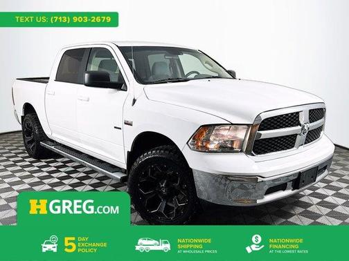 2019 RAM 1500 Classic SLT