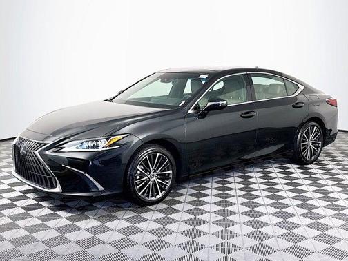 2024 Lexus ES 350 