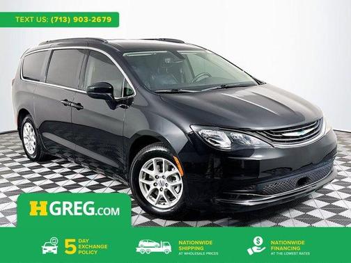 2021 Chrysler Voyager LXI