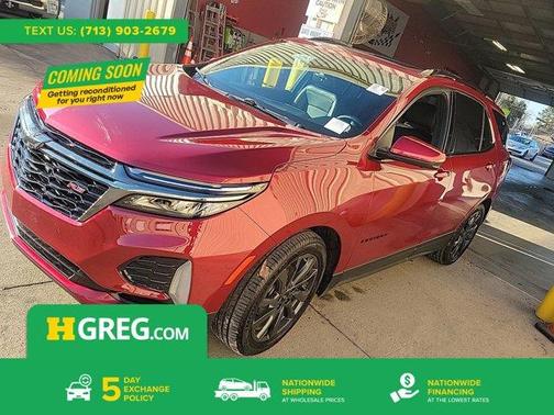 2023 Chevrolet Equinox RS