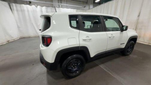 2019 Jeep Renegade Sport