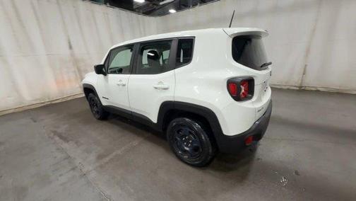 2019 Jeep Renegade Sport
