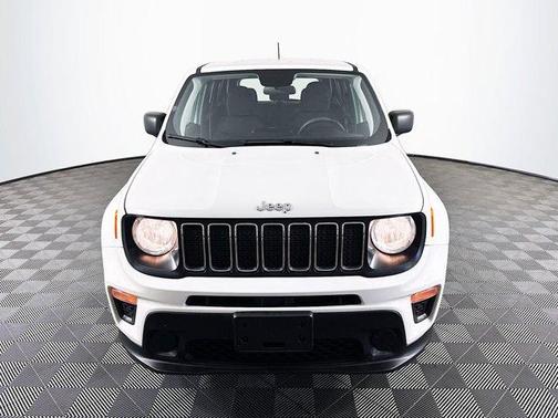 2019 Jeep Renegade Sport