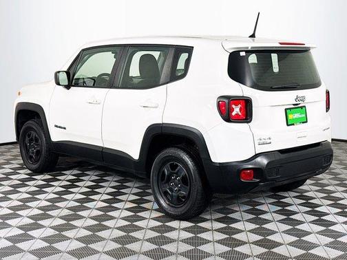 2019 Jeep Renegade Sport