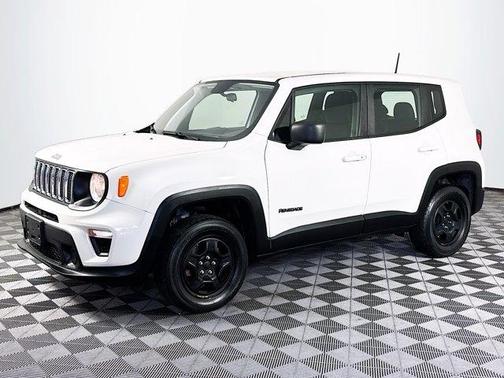 2019 Jeep Renegade Sport