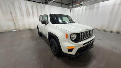 2019 Jeep Renegade Sport