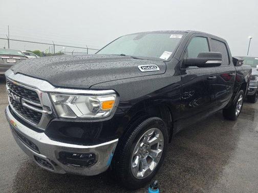Diamond Black 2024 RAM 1500 Lone Star