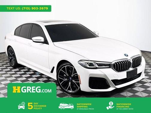 2023 BMW 530e 530e