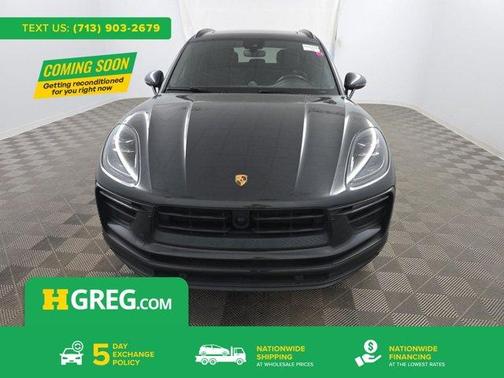 2023 Porsche Macan Base