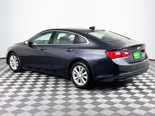 Dark Ash Metallic 2023 Chevrolet Malibu LT