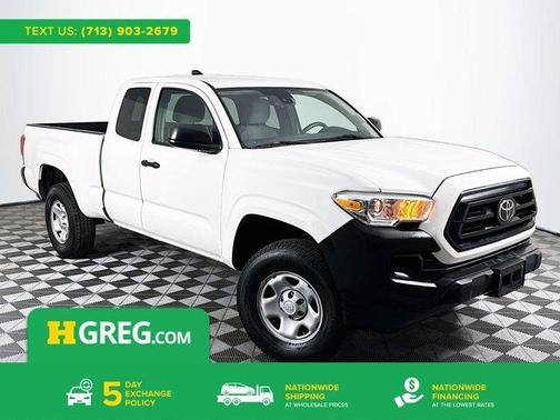 2021 Toyota Tacoma SR