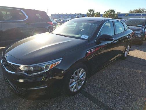 2016 Kia Optima EX