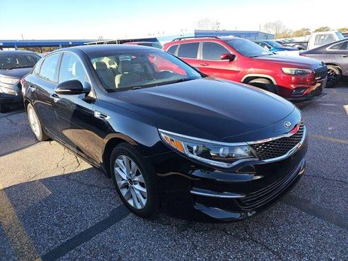 2016 Kia Optima EX