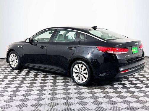 2016 Kia Optima EX