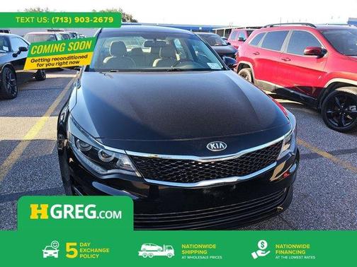 2016 Kia Optima EX